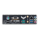 Asus Tuf Gaming B550M-E Wifi B550 AM4 Soket DDR4 4800 Mhz PCIe 4.0 Wi-Fi Overclock Micro ATX Gaming AMD Uyumlu Anakart