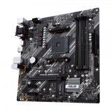 Asus Prime B550M-K B550 AM4 Soket DDR4 4400 Mhz PCIe 4.0 Overclock Micro ATX Gaming AMD Uyumlu Anakart
