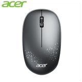 Acer OMR070 Sessiz Ergonomik Yatay Kablosuz Gri Optik Mouse