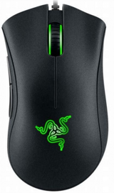 Razer Deathadder Essential Yatay Kablolu Siyah Optik Gaming Mouse