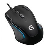 Logitech G300S RGB Yatay Kablolu Siyah Optik Gaming Mouse