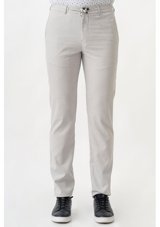 White Stone Casoria P2320 Likralı Pamuklu Regular Fit Sava Jogger Pantolon Taş-Taş 48