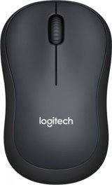 Logitech M221 Sessiz Yatay Kablosuz Siyah Optik Mouse