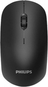 Philips M221 Sessiz Yatay Kablosuz Siyah Optik Mouse