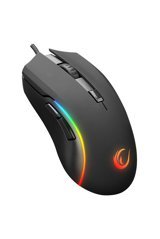 Rampage Mage M1 RGB Yatay Kablolu Siyah Gaming Mouse