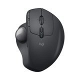 Logitech MX Ergo Sessiz Ergonomik Yatay Kablosuz Siyah Optik Mouse