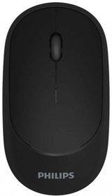 Philips M314 Sessiz Yatay Kablosuz Siyah Optik Mouse