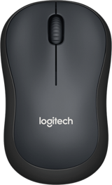 Logitech M220 Sessiz Yatay Kablosuz Siyah Optik Mouse