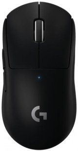 Logitech G Pro X Yatay Kablosuz Siyah Optik Gaming Mouse