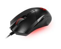Msı GG GM08 Clutch Yatay Kablolu Siyah Optik Gaming Mouse