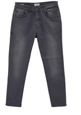 Ltb Louıs Y Grey Sımple Wash Pantolon Gri 30 - 32