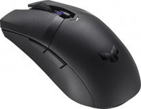 Asus TUF M4 Yatay Kablosuz Siyah Optik Gaming Mouse
