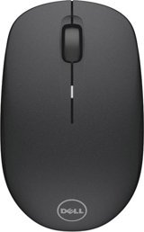 Dell WM126 Yatay Kablosuz Siyah Optik Mouse