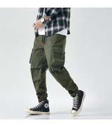 İkkb Bahar Erkek Modaya Uygun Günlük Pantolon Yeşil 2Xl