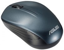 Asus WT200 Yatay Kablosuz Mavi Optik Mouse