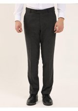 Dufy Koyu Gri Erkek Regular Fit Pantolon - 97753 52
