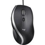 Logitech M500s Sessiz Dikey Kablolu Siyah Optik Mouse