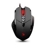 Bloody V7MA Yatay Kablolu Siyah Optik Gaming Mouse