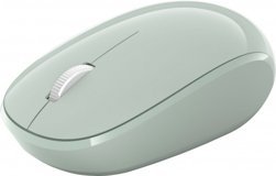 Microsoft HWR Yatay Kablosuz Beyaz Optik Mouse