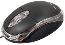 Hadron Hdx3251 RGB Yatay Kablolu Siyah Optik Gaming Mouse