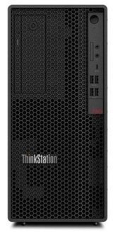 Lenovo Thinkstation P350 30E3005DTX04 Harici Quadro T1000 Ekran Kartlı Intel Xeon W-1370P 32 GB Ram DDR4 512 GB SSD Tower Windows 10 Pro Masaüstü Bilgisayar