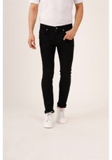 Dufy Siyah Erkek Regular Fit Pantolon - 89919 36 - 32