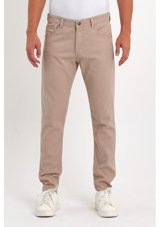 Damga Jeans Klasik 5 Cep Rahat Kalıp Chino Pantolon Taş 31
