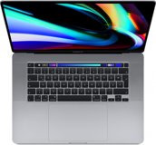 Apple MacBook Pro 16 MVVK2TU/A Harici AMD Radeon Pro 5500M Ekran Kartlı Intel Core i9 9880H 16 GB Ram DDR4 1 TB SSD 16.0 inç QHD+ macOS Catalina Laptop