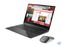 Lenovo Yoga 9 82BG007PTX Paylaşımlı Ekran Kartlı Intel Core i7 1185G7 16 GB Ram LPDDR4x 1 TB SSD 14.0 inç UHD (4K) Windows 10 Home 2'si 1 Arada Dokunmatik Laptop