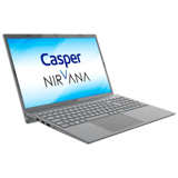 Casper Nirvana C370.4020 4D00X Paylaşımlı Ekran Kartlı Intel Celeron N4020 4 GB Ram LPDDR4 240 GB SSD 15.6 inç HD FreeDOS Laptop