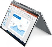 Lenovo ThinkPad X1 Yoga 6 20XY0049TX Paylaşımlı Ekran Kartlı Intel Core i7 1165G7 16 GB Ram LPDDR4x 512 GB SSD 14.0 inç FHD+ Windows 10 Pro 2'si 1 Arada Dokunmatik Laptop