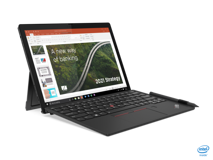 Lenovo ThinkPad X12 Detachable 20UW000GTX Paylaşımlı Ekran Kartlı Intel Core i5 1130G7 16 GB Ram LPDDR4x 256 GB SSD 12.3 inç FHD Windows 10 Pro 2'si 1 Arada Dokunmatik Laptop
