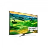 LG 50QNED816QA 50 inç 4K Ultra HD 126 Ekran Çerçevesiz Flat Uydu Alıcılı Smart Led Webos Televizyon