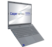 Casper Nirvana C600.1135 BV00P G F Paylaşımlı Ekran Kartlı Intel Core i5 1135G7 16 GB Ram DDR4 500 GB SSD 15.6 inç FHD Windows 11 Home Laptop