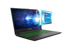 Monster Abra A5 V17.3 Harici GeForce RTX 3050 Tİ Ekran Kartlı Intel Core i7 11800H 8 GB Ram DDR4 512 GB SSD 15.6 inç FHD FreeDOS Laptop