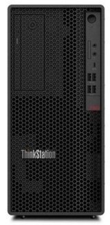 Lenovo Thinkstation P350 30E4S5O72T Harici GeForce RTX 3060 Ekran Kartlı Intel Core i7-11700K 32 GB Ram DDR4 1 TB SSD Tower FreeDos Masaüstü Bilgisayar