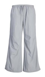 Jack&Jones Erkek Beli Lastikli Parasüt Pantolon - Stparachute 12242343 Ultimate Grey S