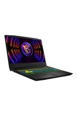 MSI Crosshair 17 C12VF 245XTR Harici GeForce RTX 4060 105W Ekran Kartlı Intel Core i7 12650H 16 GB Ram DDR5 1 TB SSD 17.3 inç FHD FreeDOS Laptop