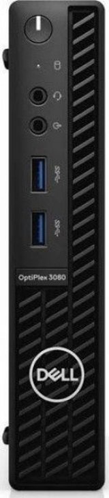 Dell OptiPlex 3080 N221O3080MFF_U Paylaşımlı Ekran Kartlı Intel Core i5-10500T 8 GB Ram DDR4 256 GB SSD Micro Tower FreeDos Masaüstü Bilgisayar