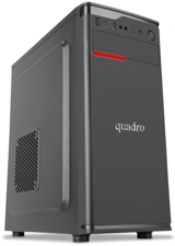 Quadro Solid DHA-34424 Paylaşımlı Ekran Kartlı Intel Core i5-3470 4 GB Ram DDR3 240 GB SSD Tower FreeDos Masaüstü Bilgisayar
