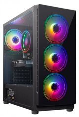 Turbox Tx351 ATM00000730 Harici GeForce GTX 750 Ti Ekran Kartlı Intel Core i5-2400 16 GB Ram DDR3 256 GB SSD FreeDos Masaüstü Bilgisayar