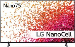 LG 50NANO756PA 50 inç 4K Ultra HD 126 Ekran Çerçevesiz Flat Uydu Alıcılı Smart Led Webos Televizyon