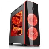 Izoly K303 Harici GeForce GTX 1050 Ekran Kartlı Intel Core i7-860 8 GB Ram DDR3 Tower FreeDos Masaüstü Bilgisayar