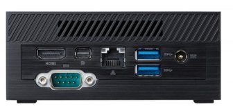 Asus Mini PC PN40-BC969ZV Paylaşımlı Ekran Kartlı Intel Celeron N4020 4 GB Ram DDR4 64 GB SSD Mini Windows 10 Pro Masaüstü Bilgisayar