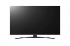 LG 43UQ81006LB 43 inç 4K Ultra HD 108 Ekran Çerçevesiz Flat Uydu Alıcılı Smart Led Webos Televizyon