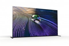 Sony XR-65A90J 65 inç 4K Ultra HD 164 Ekran Çerçevesiz Flat Uydu Alıcılı Smart Oled Android Televizyon