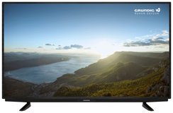 Grundig 43 GEU 7830 B 43 inç 4K Ultra HD 108 Ekran Çerçevesiz Flat Uydu Alıcılı Smart Led Televizyon