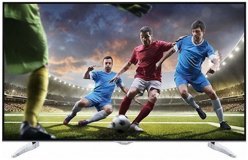 Telefunken 65TU9060UA 65 inç 4K Ultra HD 164 Ekran Çerçevesiz Flat Uydu Alıcılı Smart Led Android Televizyon