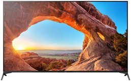 Sony KD-55X89J 55 inç 4K Ultra HD 139 Ekran Çerçevesiz Flat Uydu Alıcılı Smart Led Android Televizyon