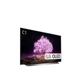 LG OLED48C14LB 48 inç 4K Ultra HD 122 Ekran Çerçevesiz Flat Uydu Alıcılı Smart Oled Webos Televizyon